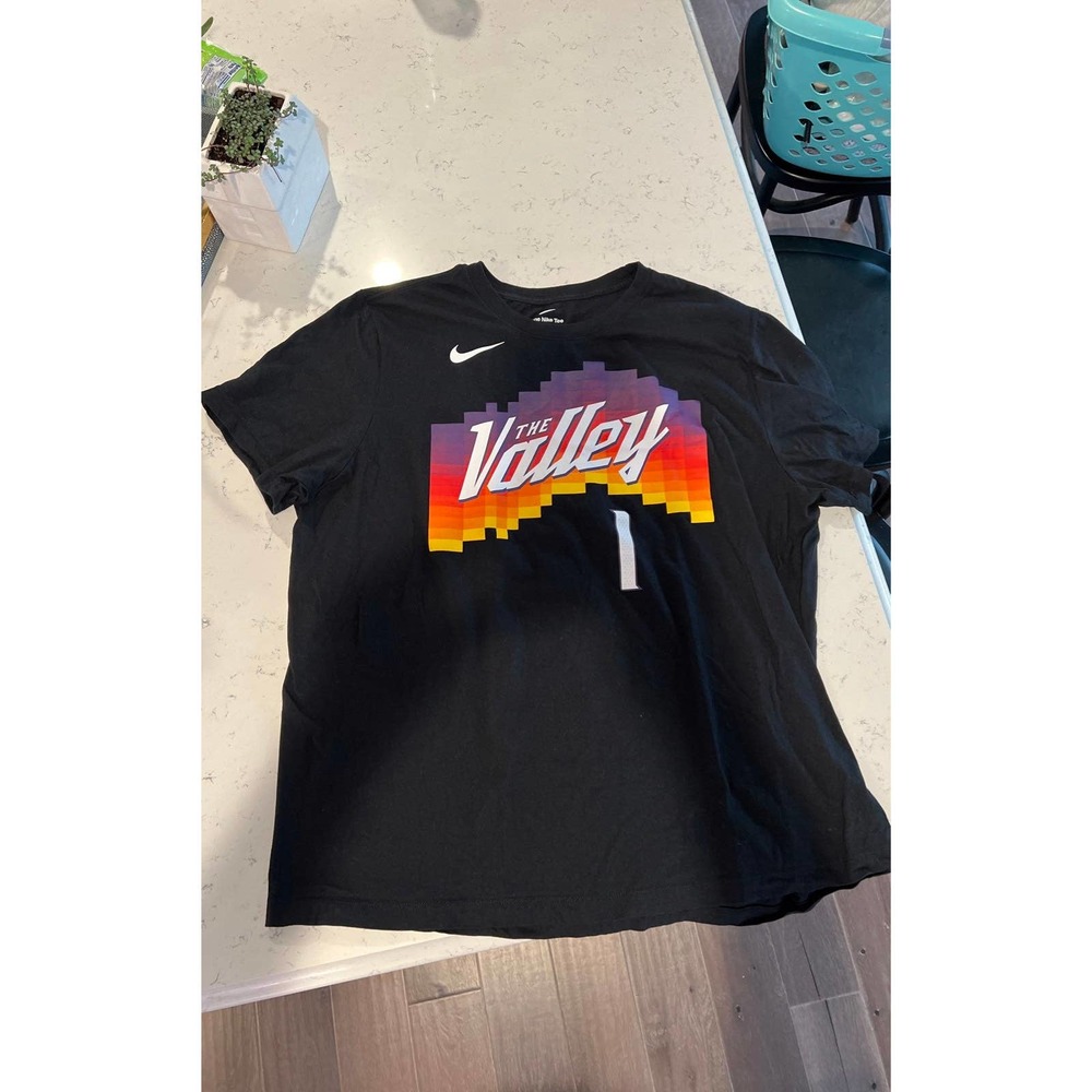 devin booker shirt nike